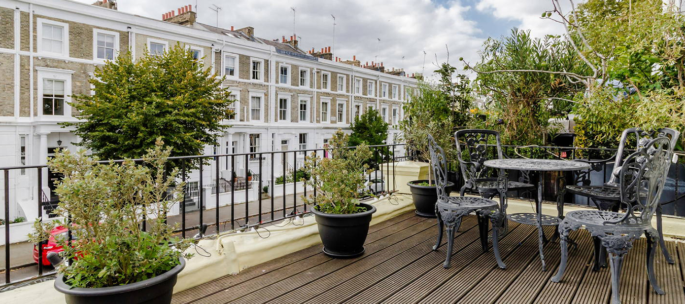 Notting Hill Holiday Apartments